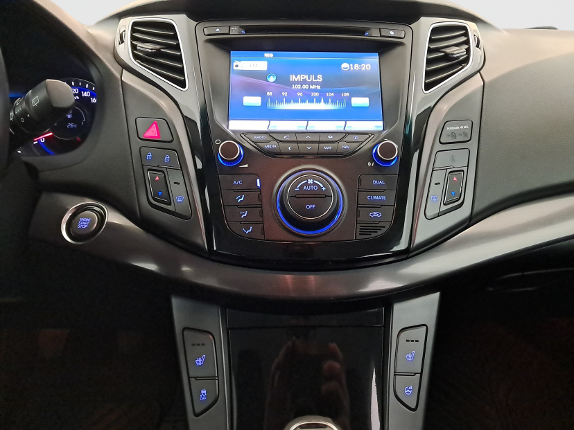 Hyundai i40, 2015