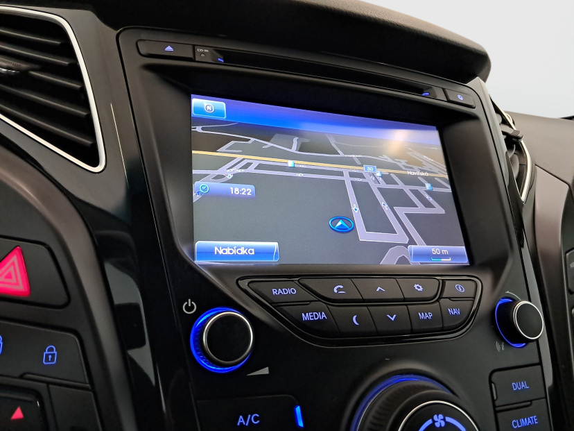 Hyundai i40, 2015