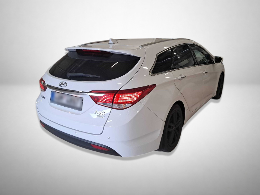 Hyundai i40, 2015