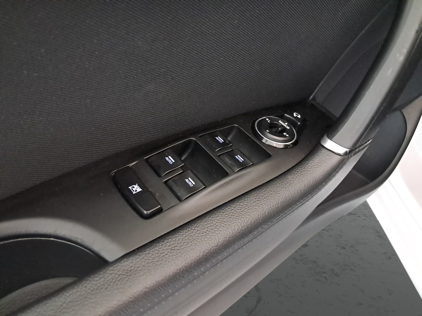 Hyundai i40, 2015