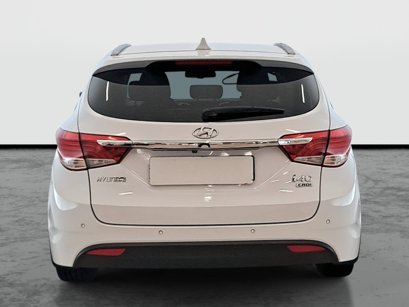 Hyundai i40, 2015