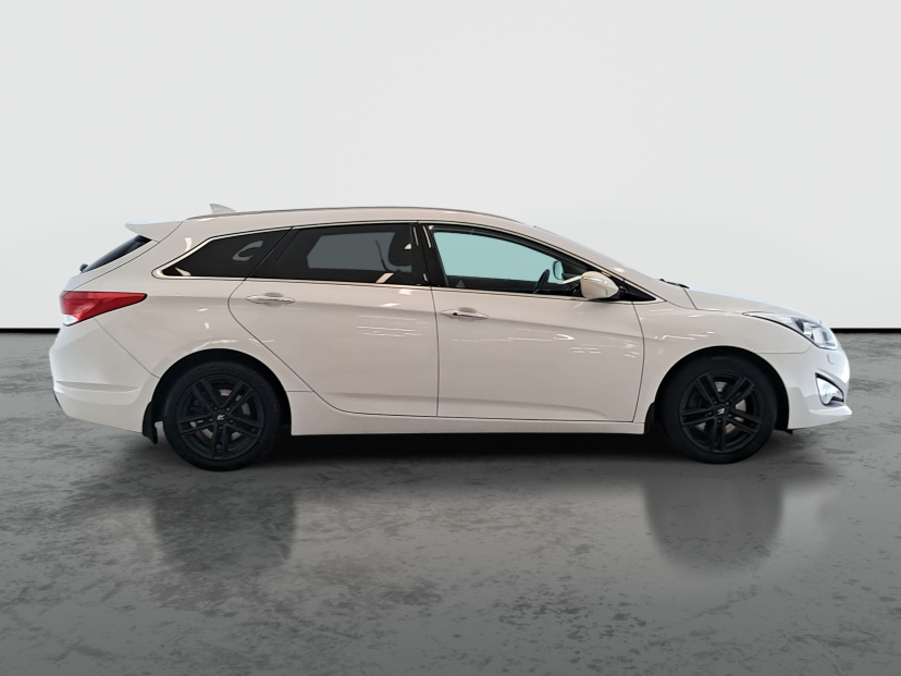 Hyundai i40, 2015