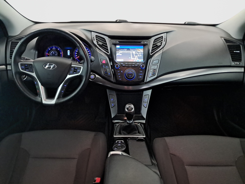 Hyundai i40, 2015