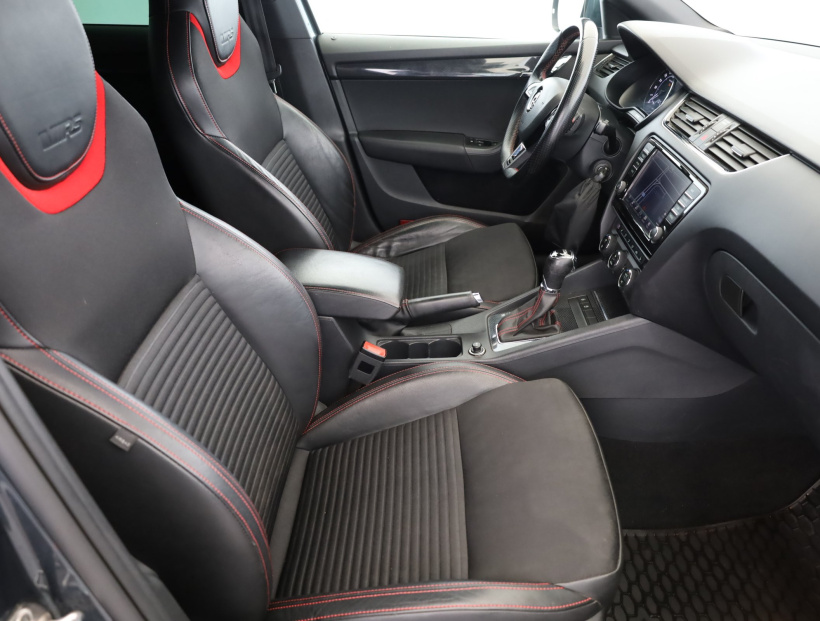 Škoda Octavia, 2015