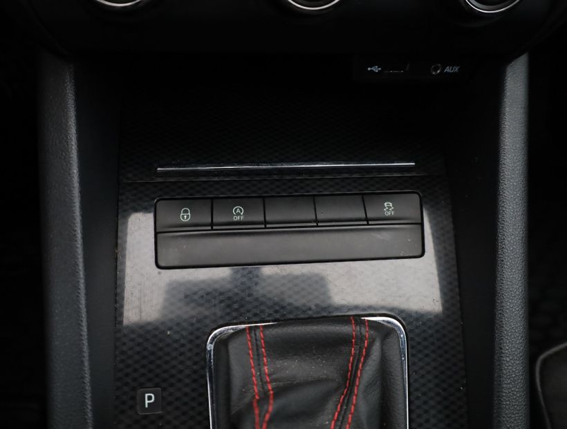 Škoda Octavia, 2015