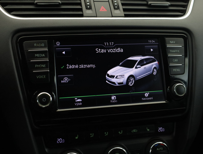 Škoda Octavia, 2015
