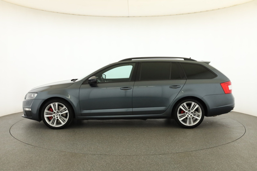 Škoda Octavia, 2015