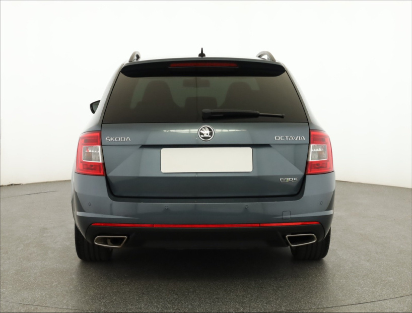 Škoda Octavia, 2015