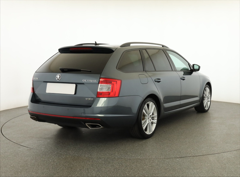 Škoda Octavia, 2015