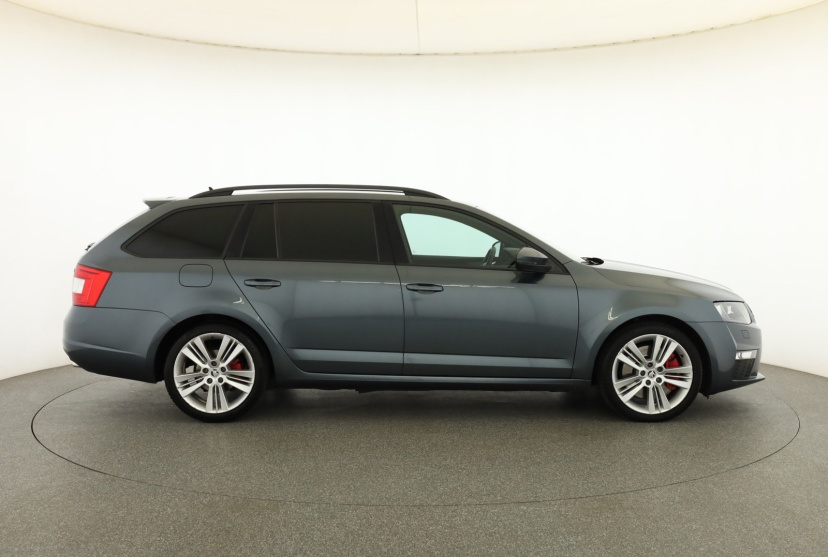 Škoda Octavia, 2015
