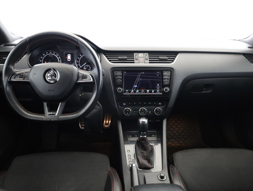 Škoda Octavia, 2015