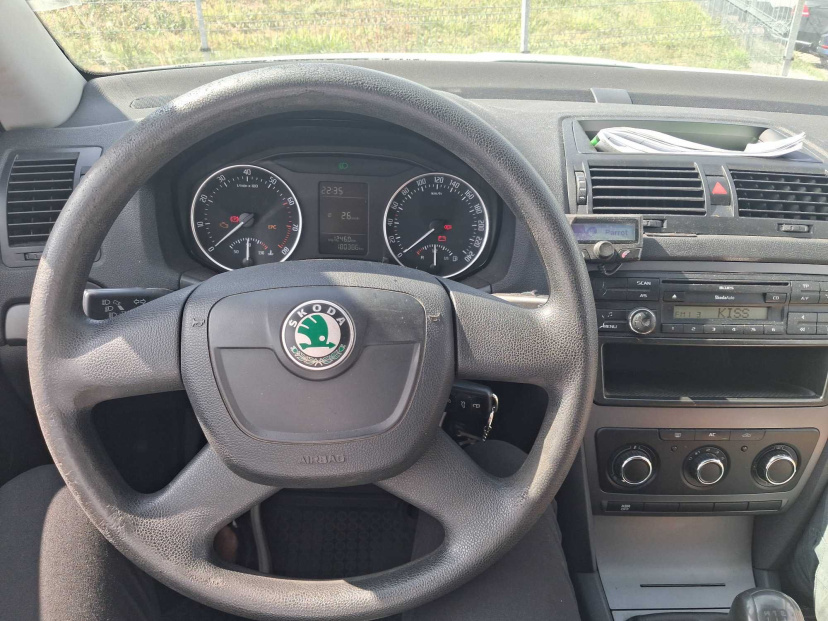Škoda Octavia, 2012