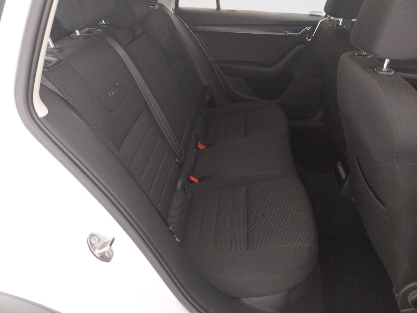Škoda Octavia Scout, 2015