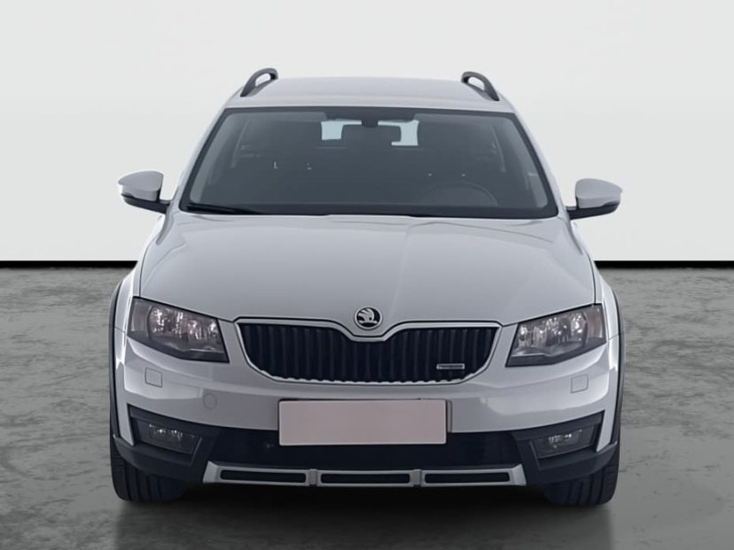 Škoda Octavia Scout, 2015