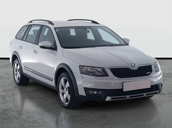 Škoda Octavia Scout