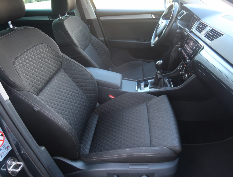 Škoda Superb, 2019