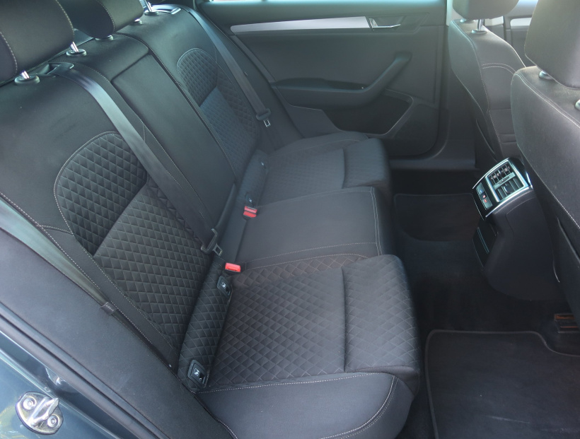Škoda Superb, 2019