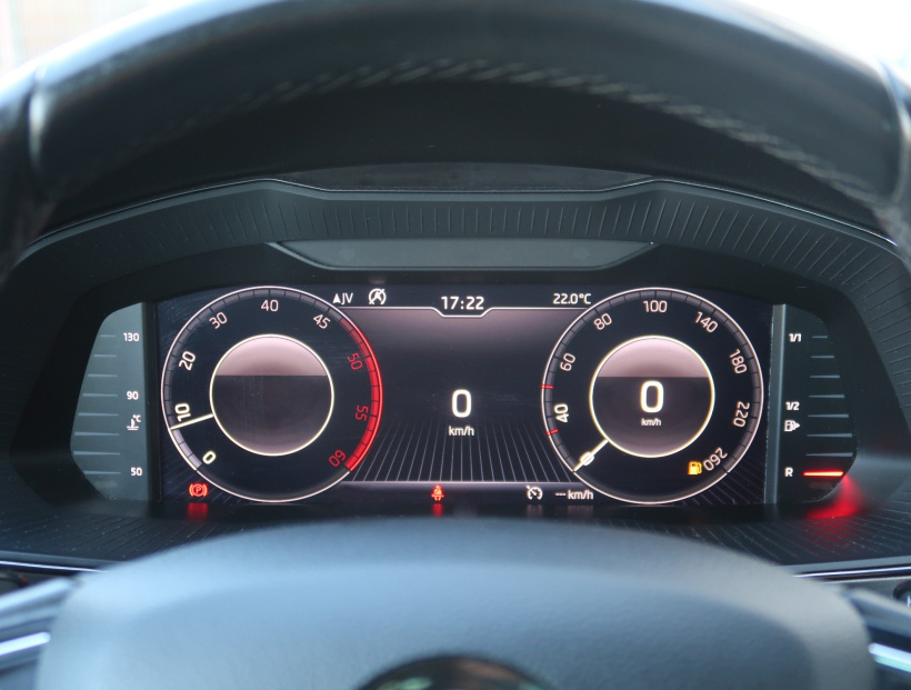 Škoda Superb, 2019