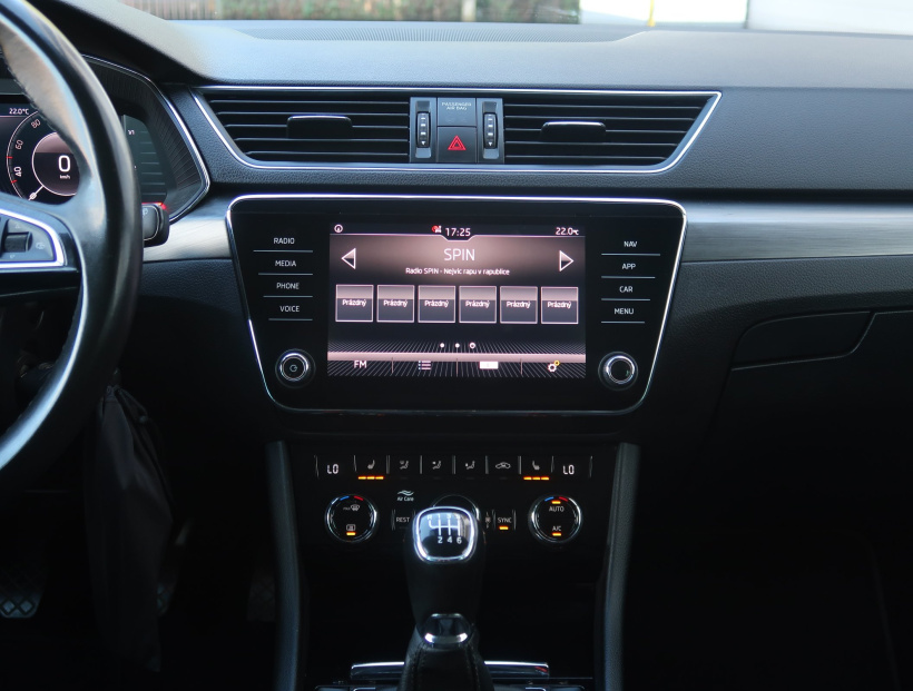 Škoda Superb, 2019