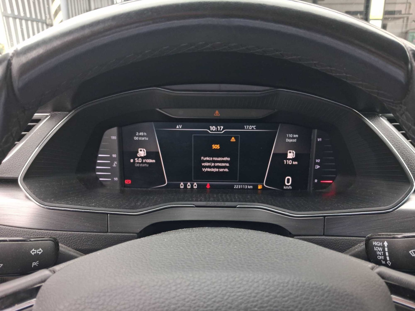 Škoda Superb, 2019