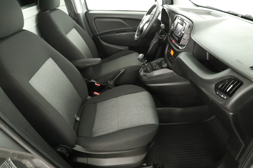 Fiat Doblo, 2021