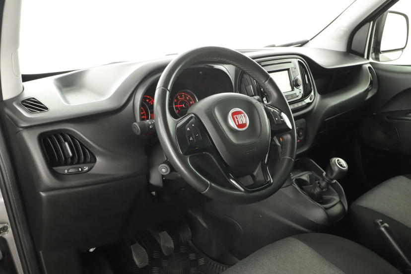 Fiat Doblo, 2021