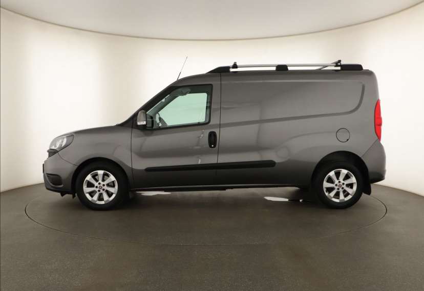 Fiat Doblo, 2021