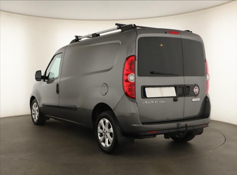Fiat Doblo, 2021
