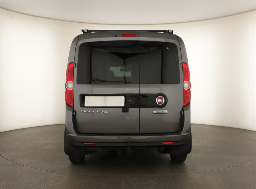 Fiat Doblo, 2021