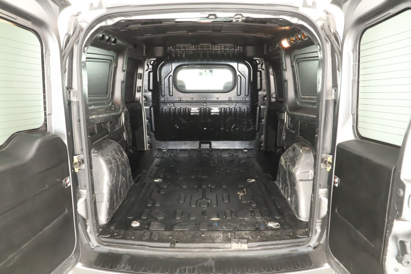 Fiat Doblo, 2021