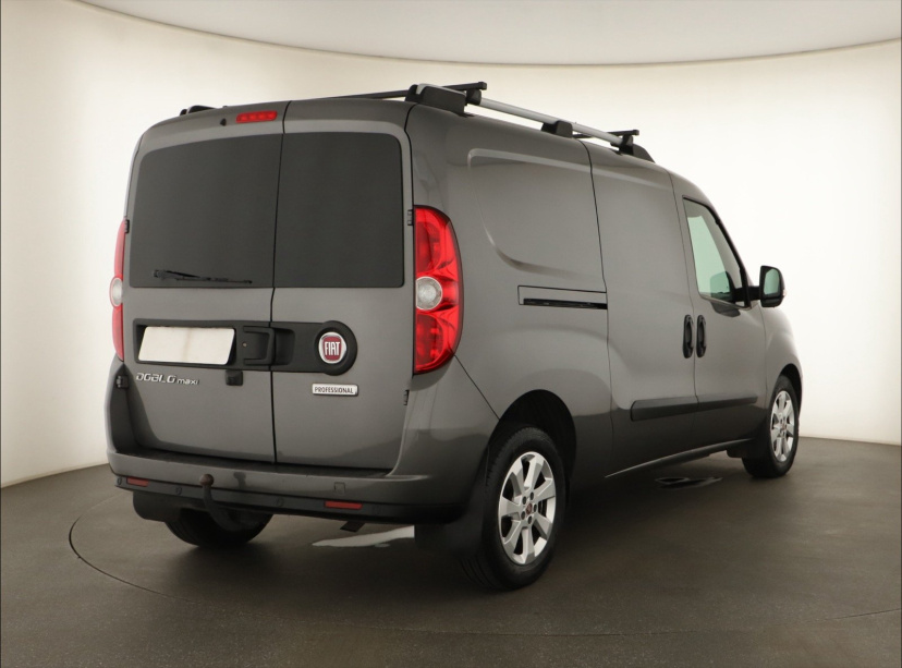 Fiat Doblo, 2021