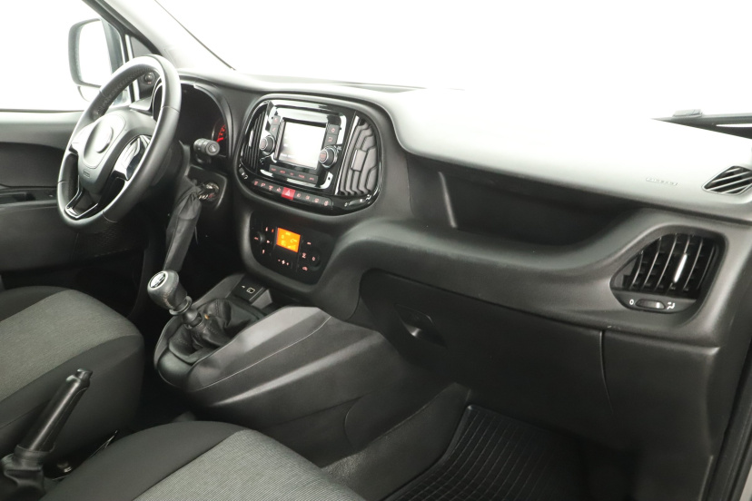 Fiat Doblo, 2021