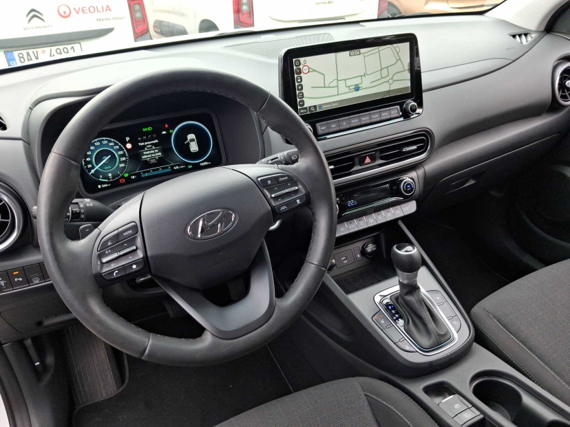 Hyundai Kona, 2023