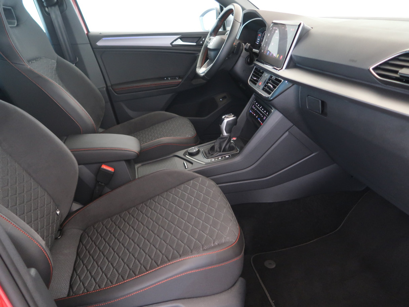 Seat Tarraco, 2023
