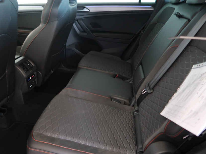 Seat Tarraco, 2023