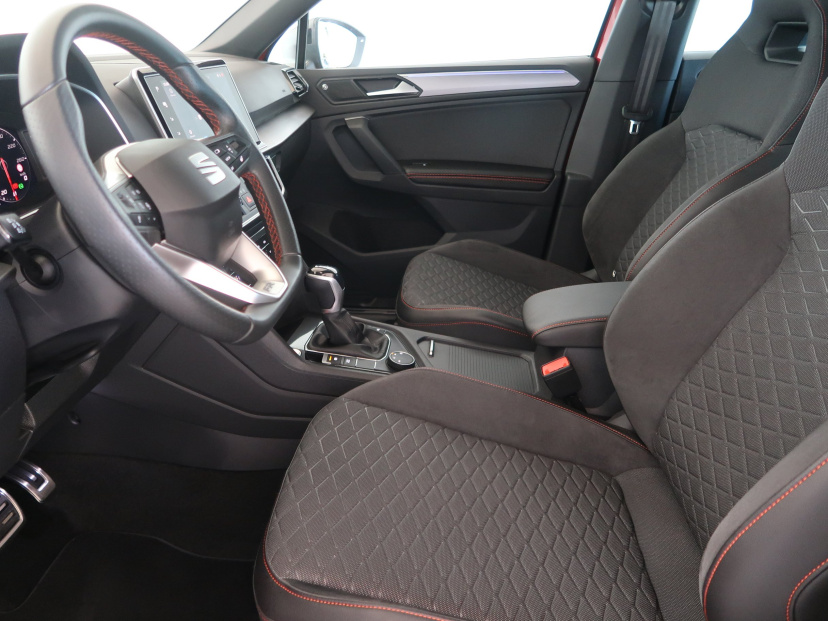 Seat Tarraco, 2023