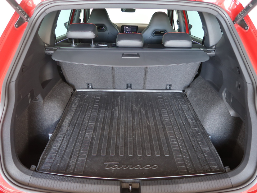 Seat Tarraco, 2023