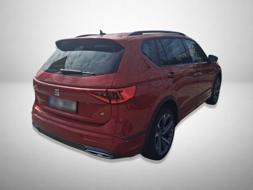 Seat Tarraco, 2023