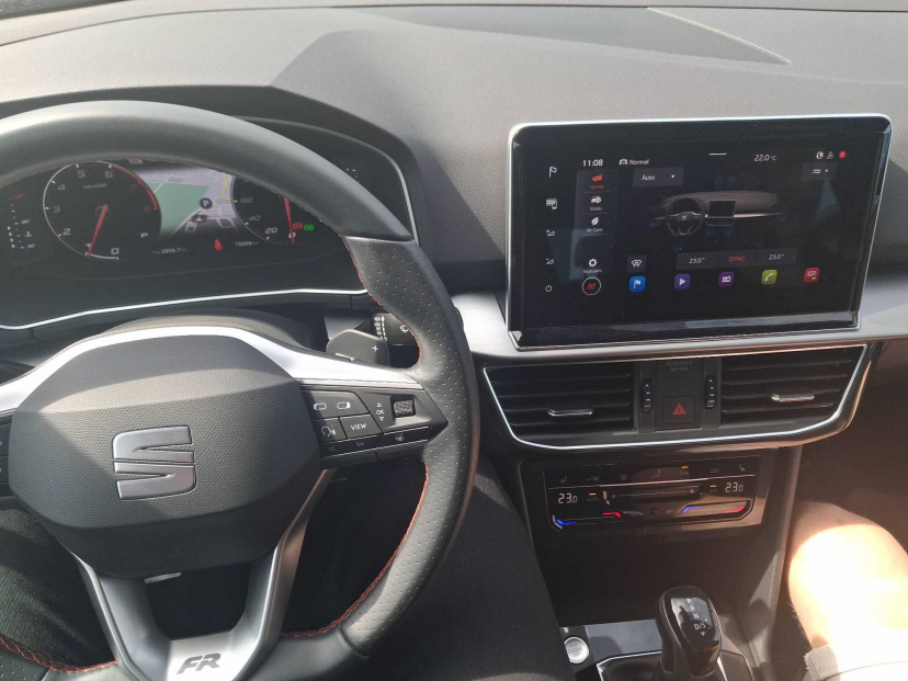 Seat Tarraco, 2023