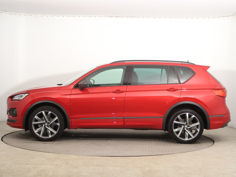 Seat Tarraco, 2023