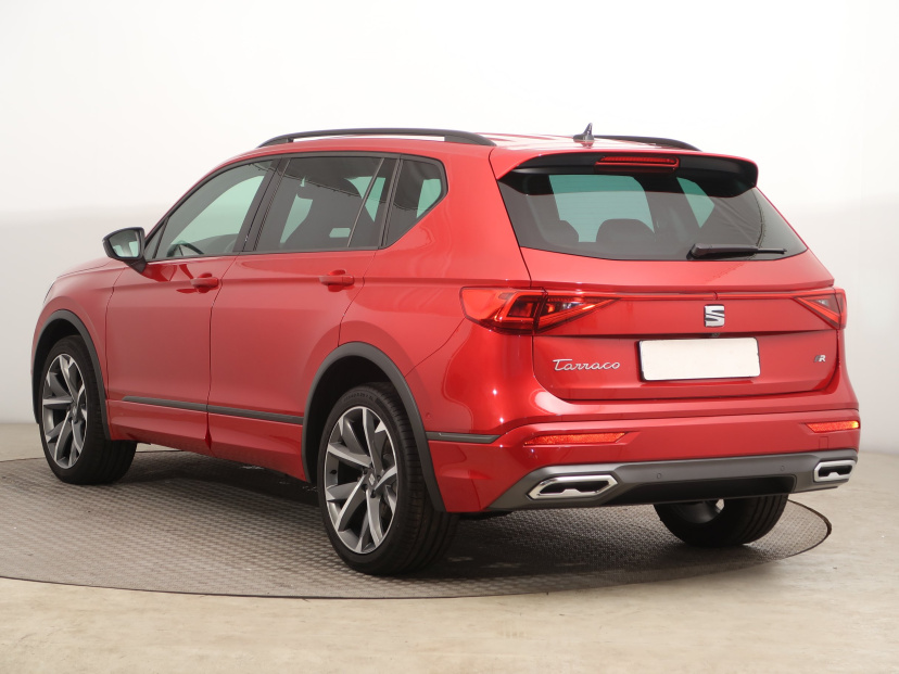 Seat Tarraco, 2023