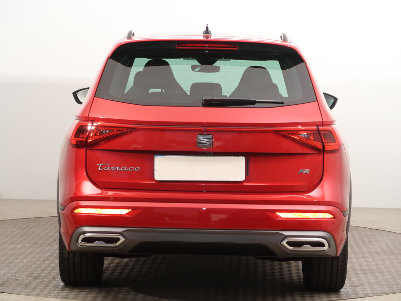 Seat Tarraco, 2023