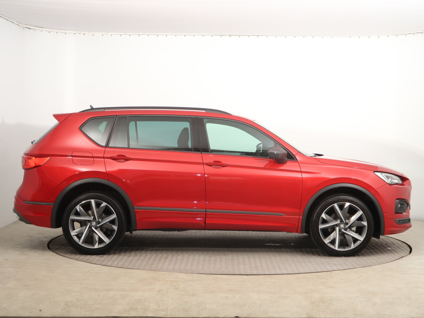 Seat Tarraco, 2023
