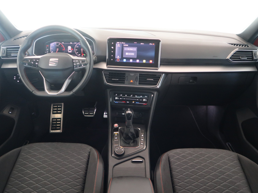 Seat Tarraco, 2023