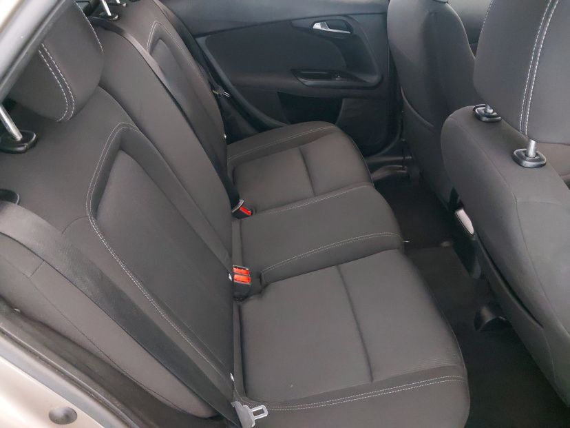Fiat Tipo, 2018