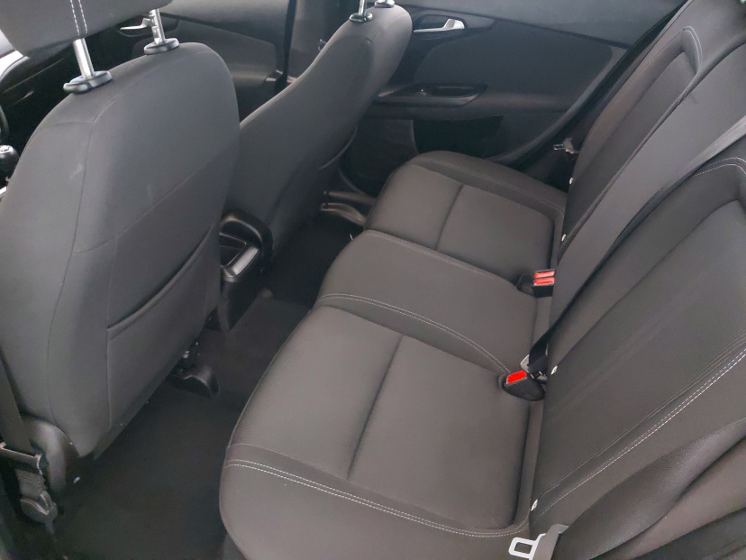 Fiat Tipo, 2018