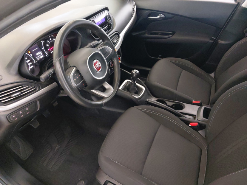Fiat Tipo, 2018