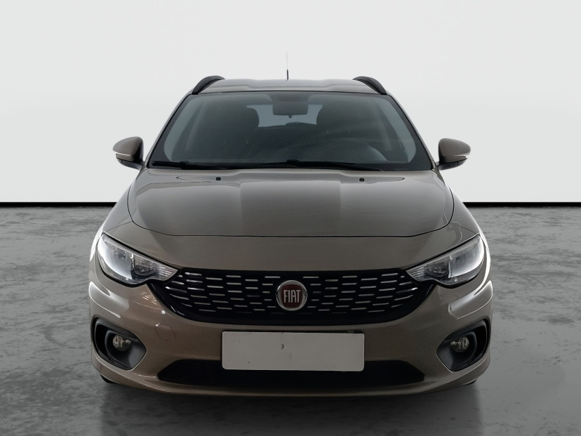 Fiat Tipo, 2018