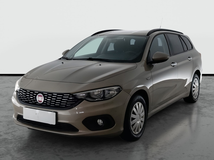 Fiat Tipo, 2018