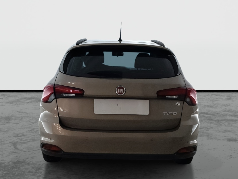 Fiat Tipo, 2018